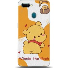 Adveksiyon Oppo A12 Kılıf Hd Baskılı Kılıf - Followed Institution 0695