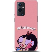 Adveksiyon Oneplus 9 Pro Kılıf Hd Baskılı Kılıf - Followed Institution 0035