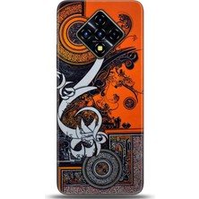 Adveksiyon Infinix Zero 8 Kılıf Hd Baskılı Kılıf - Followed Institution 0626