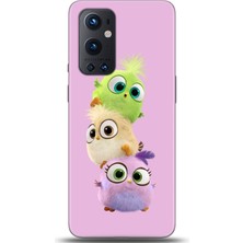 Adveksiyon Oneplus 9 Pro Kılıf Hd Baskılı Kılıf - Followed Institution 0417