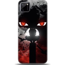 Adveksiyon Realme C11 Kılıf Hd Baskılı Kılıf - Followed Institution 0267