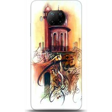 Adveksiyon Xiaomi Redmi Note 9 Pro 5g Kılıf Hd Baskılı Kılıf - Followed Institution 0147