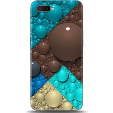 Adveksiyon Oppo RX17 Neo Kılıf Hd Baskılı Kılıf - Followed Institution 0486