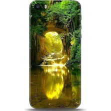 Adveksiyon Apple iPhone 5 / 5s Kılıf Hd Baskılı Kılıf - Followed Institution 0179