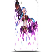 Adveksiyon Apple iPhone 5 / 5s Kılıf Hd Baskılı Kılıf - Followed Institution 0272