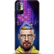 Adveksiyon Xiaomi Redmi Note 10 5g Kılıf Hd Baskılı Kılıf - Followed Institution 0247