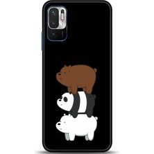 Adveksiyon Xiaomi Redmi Note 10 5g Kılıf Hd Baskılı Kılıf - Followed Institution 0519