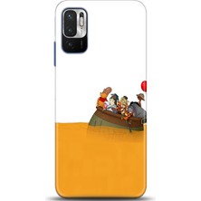 Adveksiyon Xiaomi Redmi Note 10 5g Kılıf Hd Baskılı Kılıf - Followed Institution 0538