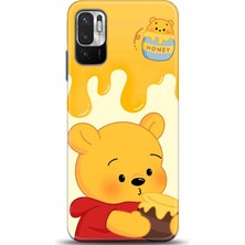 Adveksiyon Xiaomi Redmi Note 10 5g Kılıf Hd Baskılı Kılıf - Followed Institution 0663