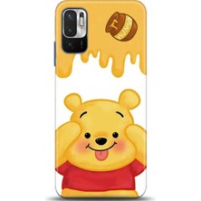 Adveksiyon Xiaomi Redmi Note 10 5g Kılıf Hd Baskılı Kılıf - Followed Institution 0691