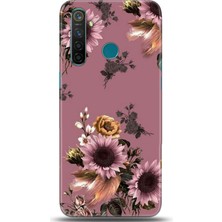 Adveksiyon Realme 5 Kılıf Hd Baskılı Kılıf - Followed Institution 0488