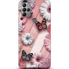 Adveksiyon General Mobile Gm 21 Pro Kılıf Hd Baskılı Kılıf - Followed Institution 0641