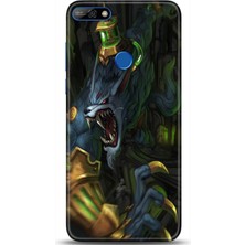 Adveksiyon Huawei Y7 2018 Kılıf Hd Baskılı Kılıf - Followed Institution 0230