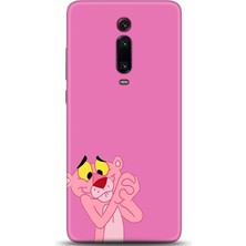 Adveksiyon Xiaomi Redmi K20 Pro Kılıf Hd Baskılı Kılıf - Followed Institution 0145