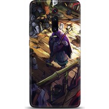 Adveksiyon Xiaomi Redmi K20 Pro Kılıf Hd Baskılı Kılıf - Followed Institution 0253