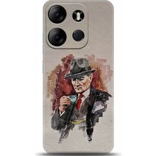 Adveksiyon Tecno Spark Go 2023 Kılıf Hd Baskılı Kılıf - Followed Institution 0404