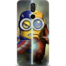 Adveksiyon Vestel Venüs Z30 Kılıf Hd Baskılı Kılıf - Followed Institution 0598