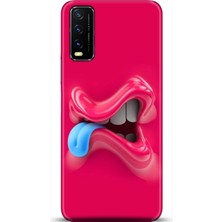 Adveksiyon Vivo Y20 Kılıf Hd Baskılı Kılıf - Followed Institution 0044