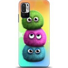 Adveksiyon Xiaomi Redmi Note 10 5g Kılıf Hd Baskılı Kılıf - Followed Institution 0435