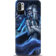 Adveksiyon Xiaomi Redmi Note 10 5g Kılıf Hd Baskılı Kılıf - Followed Institution 0383