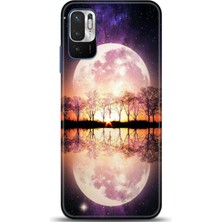 Adveksiyon Xiaomi Redmi Note 10 5g Kılıf Hd Baskılı Kılıf - Followed Institution 0148