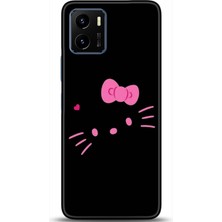 Adveksiyon Vivo Y15S Kılıf Hd Baskılı Kılıf - Followed Institution 0695