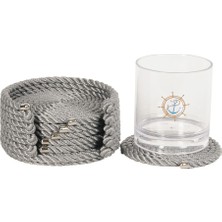 Tienda By Jale Bardak Altlığı – Marin Tarzında Yat & Tekne ve Bahçe Aksesuarı