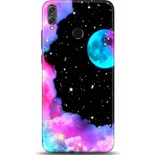 Adveksiyon Huawei Honor 8x Kılıf Hd Baskılı Kılıf - Followed Institution 0067