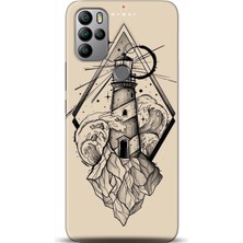 Adveksiyon General Mobile Gm 21 Pro Kılıf Hd Baskılı Kılıf - Followed Institution 0142