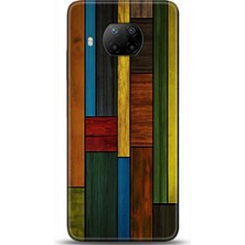 Adveksiyon Xiaomi Redmi Note 9 Pro 5g Kılıf Hd Baskılı Kılıf - Followed Institution 0525