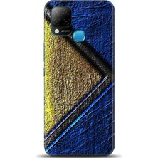 Adveksiyon Infinix Hot 10T Kılıf Hd Baskılı Kılıf - Followed Institution 0586