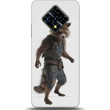 Infinix Zero 8 Kılıf Hd Baskılı Kılıf - Followed Institution 0115