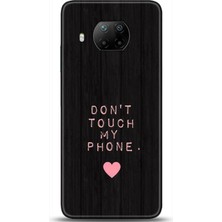 Adveksiyon Xiaomi Redmi Note 9 Pro 5g Kılıf Hd Baskılı Kılıf - Followed Institution 0051