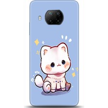 Adveksiyon Xiaomi Redmi Note 9 Pro 5g Kılıf Hd Baskılı Kılıf - Followed Institution 0277