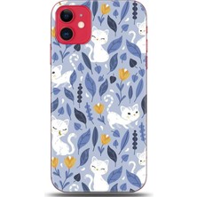 Adveksiyon Apple iPhone 11 Kılıf Hd Baskılı Kılıf - Followed Institution 0522