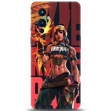 Adveksiyon Oneplus 9 Kılıf Hd Baskılı Kılıf - Followed Institution 0102