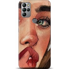 Adveksiyon General Mobile Gm 21 Pro Kılıf Hd Baskılı Kılıf - Followed Institution 0034