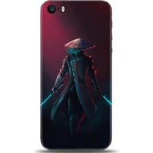 Adveksiyon Apple iPhone 5 / 5s Kılıf Hd Baskılı Kılıf - Followed Institution 0302