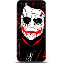 Adveksiyon Apple iPhone 5 / 5s Kılıf Hd Baskılı Kılıf - Followed Institution 0446