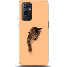 Adveksiyon Oneplus 9 Pro Kılıf Hd Baskılı Kılıf - Followed Institution 0651