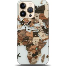 Adveksiyon Apple iPhone 13 Pro Max Kılıf Hd Baskılı Kılıf - Followed Institution 0457