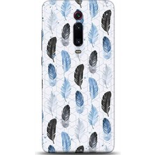 Adveksiyon Xiaomi Redmi K20 Kılıf Hd Baskılı Kılıf - Followed Institution 0490