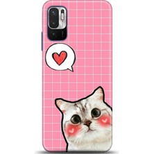 Adveksiyon Xiaomi Redmi Note 10 5g Kılıf Hd Baskılı Kılıf - Followed Institution 0639