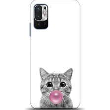 Adveksiyon Xiaomi Redmi Note 10 5g Kılıf Hd Baskılı Kılıf - Followed Institution 0613