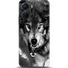 Adveksiyon Vivo Y16 Kılıf Hd Baskılı Kılıf - Followed Institution 0366