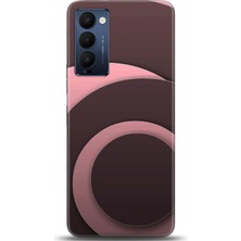 Adveksiyon Tecno Camon 18 Kılıf Hd Baskılı Kılıf - Followed Institution 0698