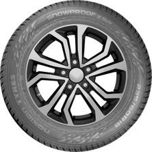 Nokian Tyres Snowproof 2 SUV 235/55 R18 104H XL Kış Lastiği(2023 Üretimi)