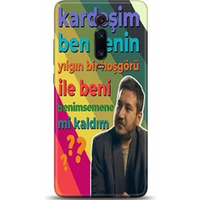 Adveksiyon Xiaomi Redmi K20 Pro Kılıf Hd Baskılı Kılıf - Followed Institution 0057