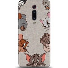 Adveksiyon Xiaomi Redmi K20 Pro Kılıf Hd Baskılı Kılıf - Followed Institution 0459