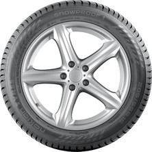 Nokian Tyres Snowproof 1 235/50 R18 101V XL Kış Lastiği(2023 Üretimi)